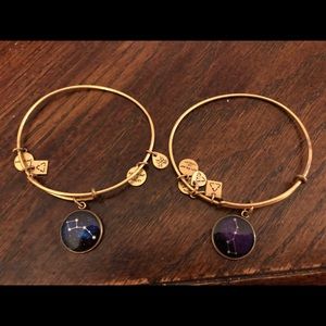 Alex and Ani Jewelry - Alex and ani big and Little Dipper bracelets Alex and Ani Jewelry - Alex and ani big and Little Dipper bracelets